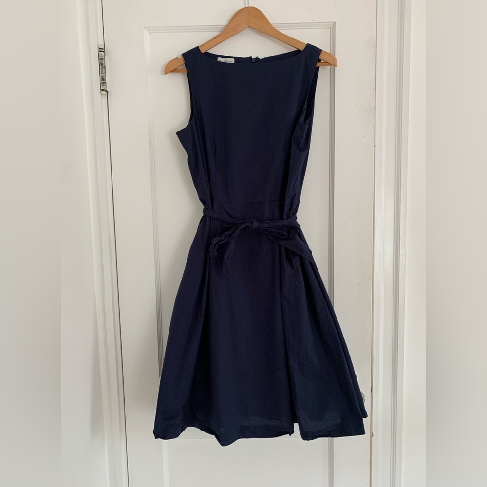 Women’s L.L Bean Signature Poplin Dress | Size 10
